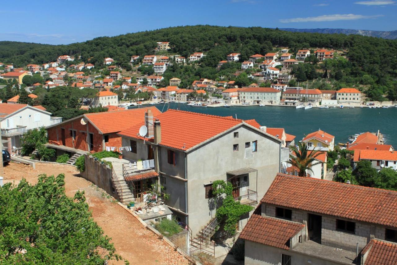 Apartments With A Parking Space Jelsa, Hvar - 8746 Jelsa  Extérieur photo