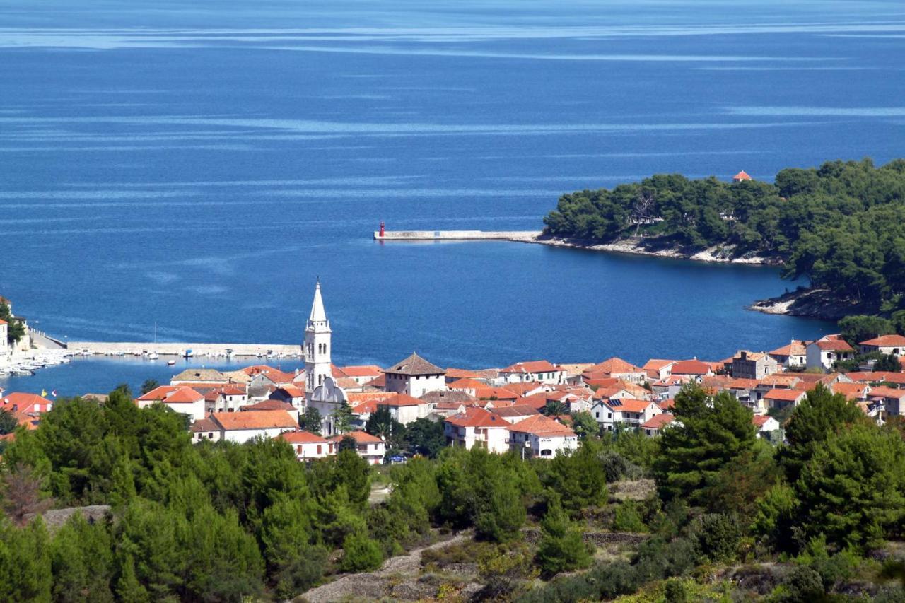 Apartments With A Parking Space Jelsa, Hvar - 8746 Jelsa  Extérieur photo
